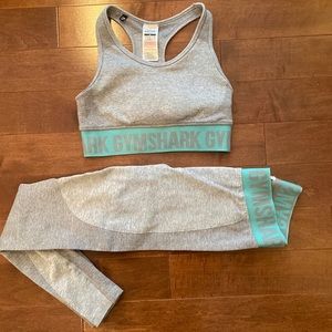 Gym Shark Workout Set
